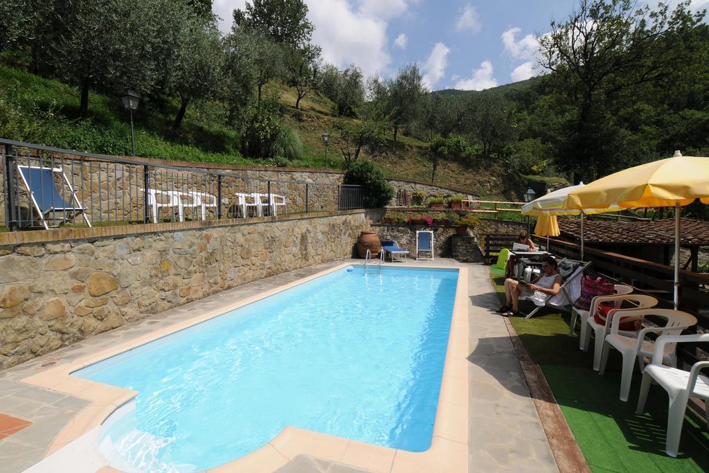 Hotel Archimede Reggello Δωμάτιο φωτογραφία